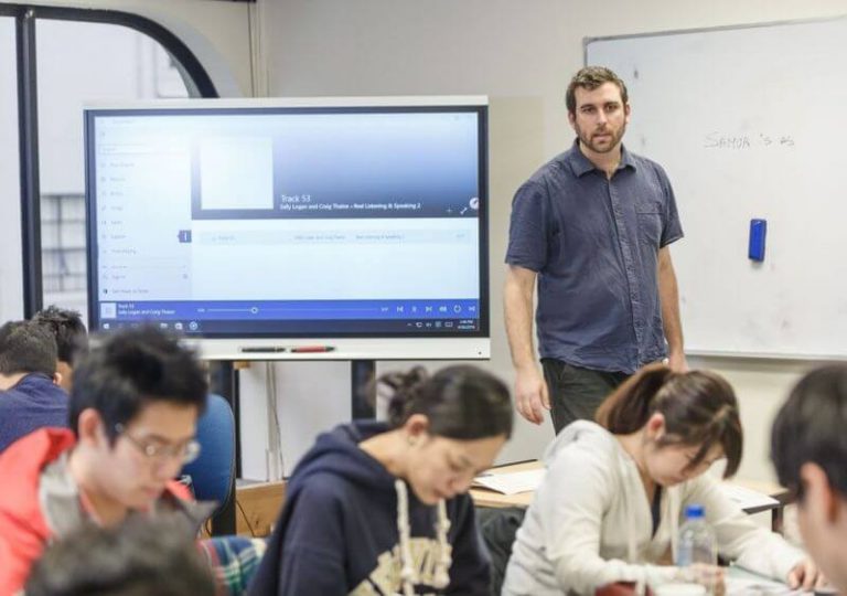 授業の様子