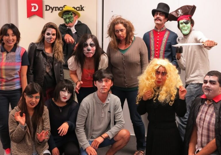 Halloween movie night