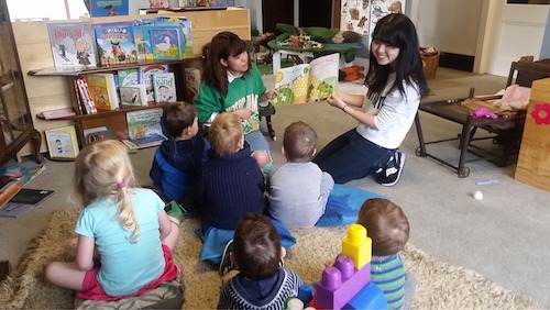 Kiwi_English_Academy_KiwikidzVolunteer